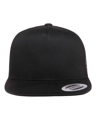 YP Classics Five-Panel Classic Trucker Cap | T-Shirt Time