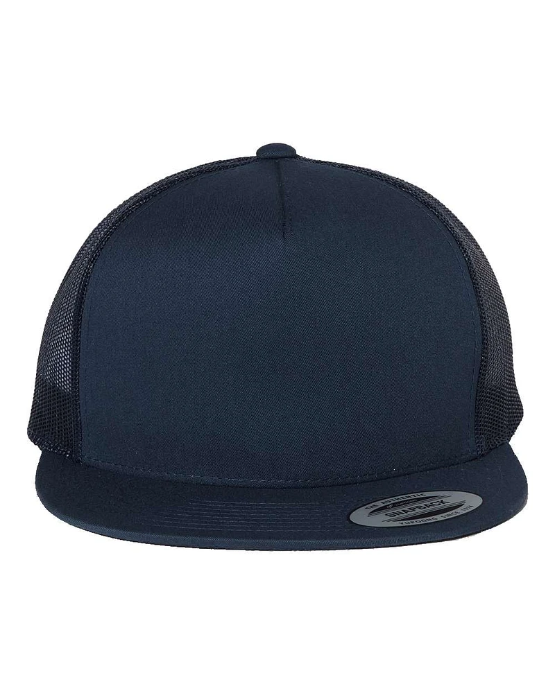 YP Classics Five-Panel Classic Trucker Cap | T-Shirt Time