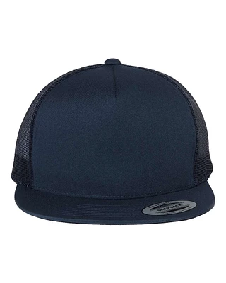 YP Classics Five-Panel Classic Trucker Cap | T-Shirt Time