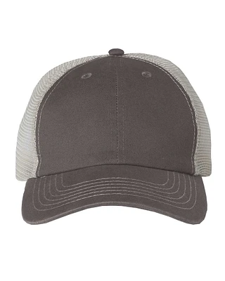 Sportsman Contrast-Stitch Mesh-Back Cap | T-Shirt Time