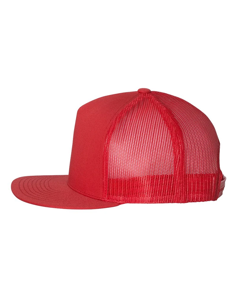 YP Classics Five-Panel Classic Trucker Cap | T-Shirt Time