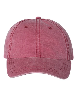 Sportsman Pigment-Dyed Cap | T-Shirt Time