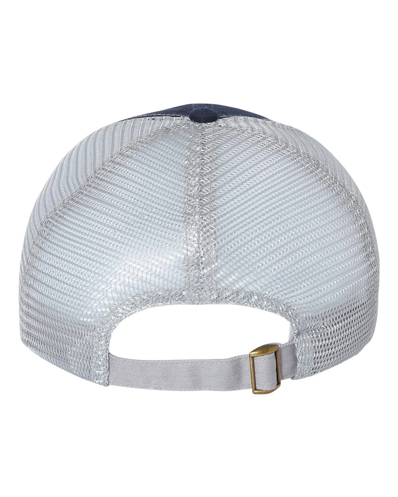 Sportsman Contrast-Stitch Mesh-Back Cap | T-Shirt Time