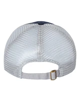 Sportsman Contrast-Stitch Mesh-Back Cap | T-Shirt Time