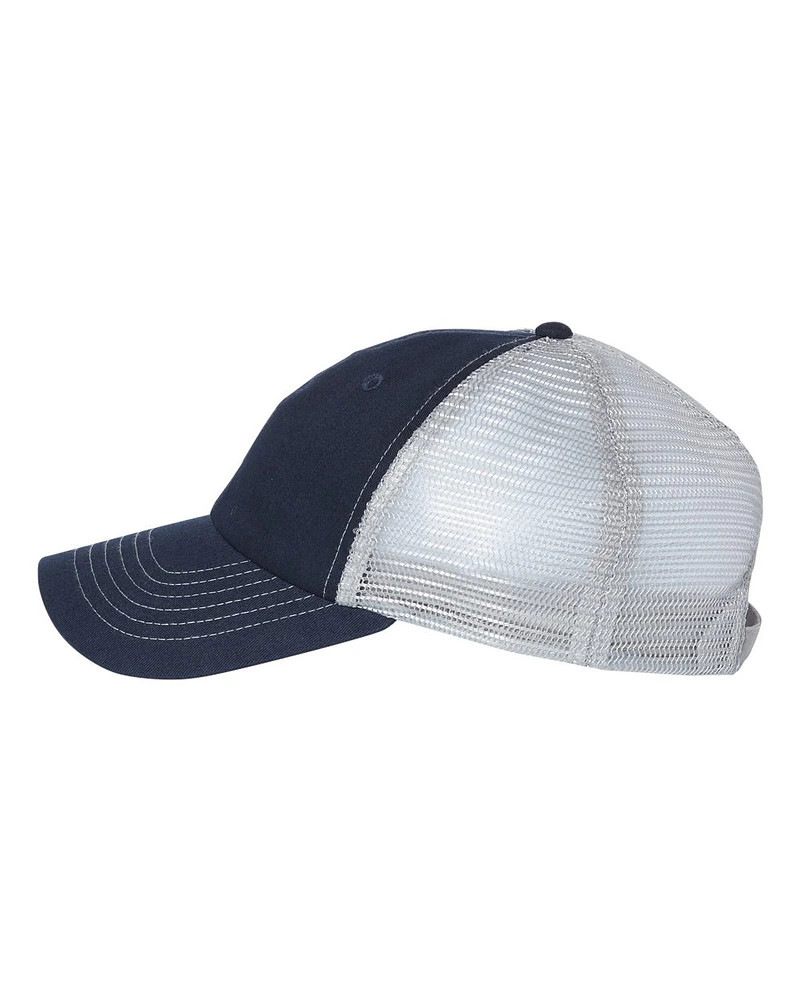 Sportsman Contrast-Stitch Mesh-Back Cap | T-Shirt Time