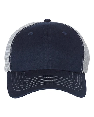 Sportsman Contrast-Stitch Mesh-Back Cap | T-Shirt Time
