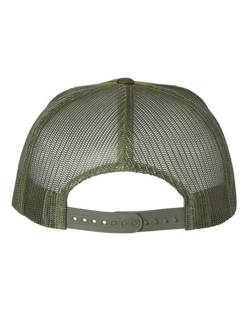 YP Classics Five-Panel Classic Trucker Cap | T-Shirt Time