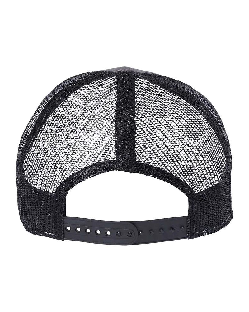 Atlantis Headwear Sustainable Recy Three Trucker Cap | T-Shirt Time