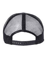 Atlantis Headwear Sustainable Recy Three Trucker Cap | T-Shirt Time