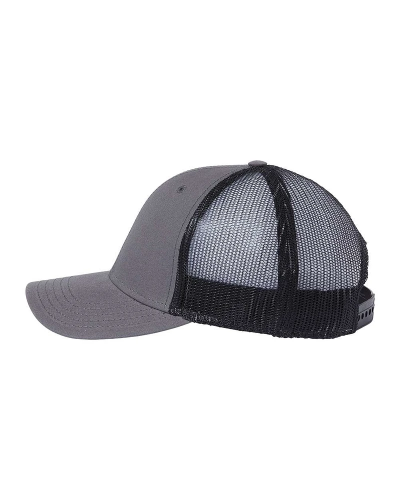 Atlantis Headwear Sustainable Recy Three Trucker Cap | T-Shirt Time