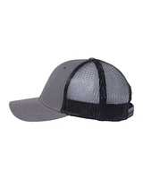 Atlantis Headwear Sustainable Recy Three Trucker Cap | T-Shirt Time