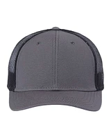 Atlantis Headwear Sustainable Recy Three Trucker Cap | T-Shirt Time