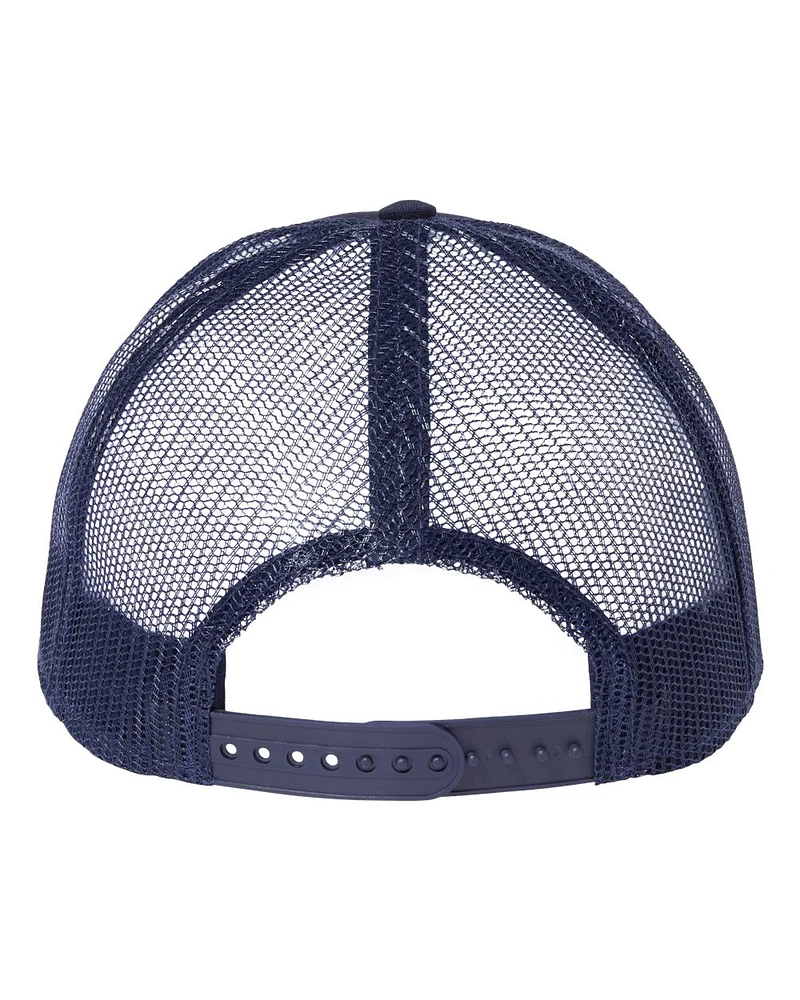 Atlantis Headwear Sustainable Recy Three Trucker Cap | T-Shirt Time