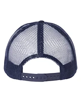 Atlantis Headwear Sustainable Recy Three Trucker Cap | T-Shirt Time