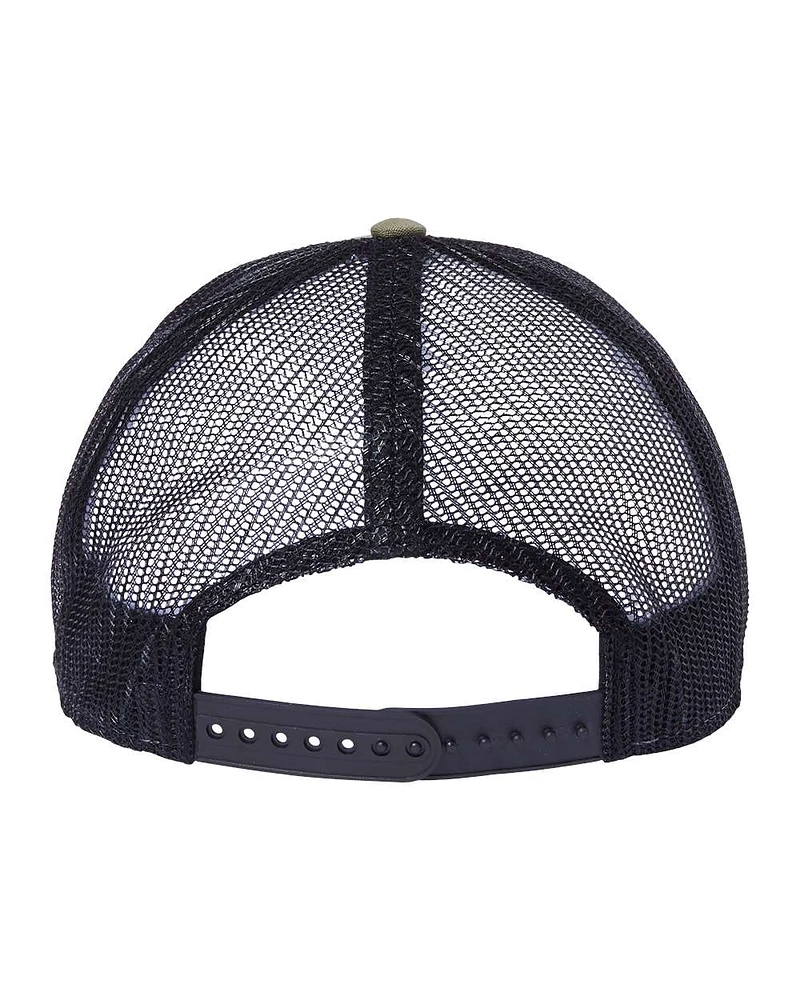 Atlantis Headwear Sustainable Recy Three Trucker Cap | T-Shirt Time