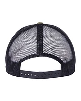 Atlantis Headwear Sustainable Recy Three Trucker Cap | T-Shirt Time