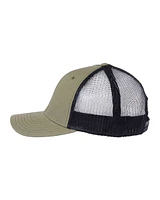 Atlantis Headwear Sustainable Recy Three Trucker Cap | T-Shirt Time