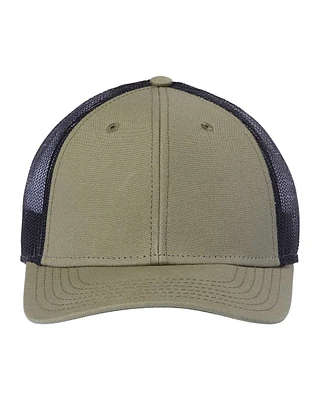 Atlantis Headwear Sustainable Recy Three Trucker Cap | T-Shirt Time