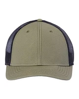 Atlantis Headwear Sustainable Recy Three Trucker Cap | T-Shirt Time