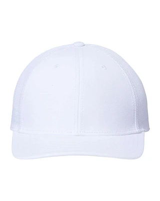 Atlantis Headwear Sustainable Recy Three Trucker Cap | T-Shirt Time