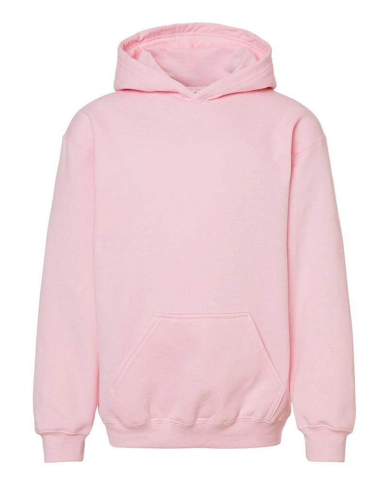 M&O Youth Fleece Pullover Hoodie | T-Shirt Time