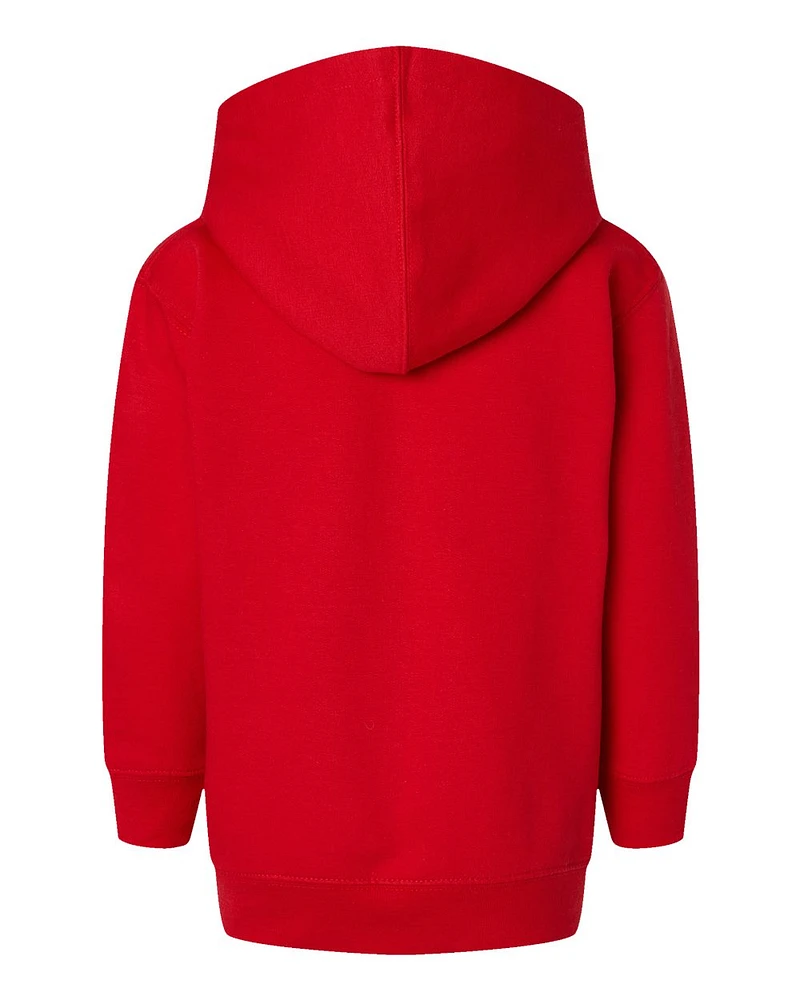 Rabbit Skins Toddler Pullover Fleece Hoodie | T-Shirt Time
