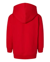 Rabbit Skins Toddler Pullover Fleece Hoodie | T-Shirt Time