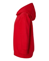 Rabbit Skins Toddler Pullover Fleece Hoodie | T-Shirt Time