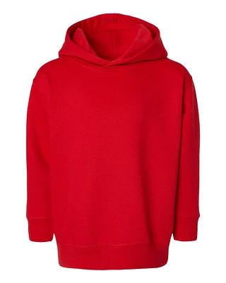 Rabbit Skins Toddler Pullover Fleece Hoodie | T-Shirt Time