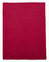 Q-Tees Hemmed Fingertip Towel | T-Shirt Time