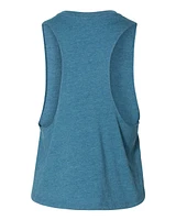 BELLA + CANVAS Women's Racerback Crop Tank | T-Shirt Time