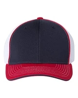 Richardson Pulse Sportmesh R-Flex Cap | T-Shirt Time