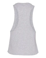 BELLA + CANVAS Women's Racerback Crop Tank | T-Shirt Time