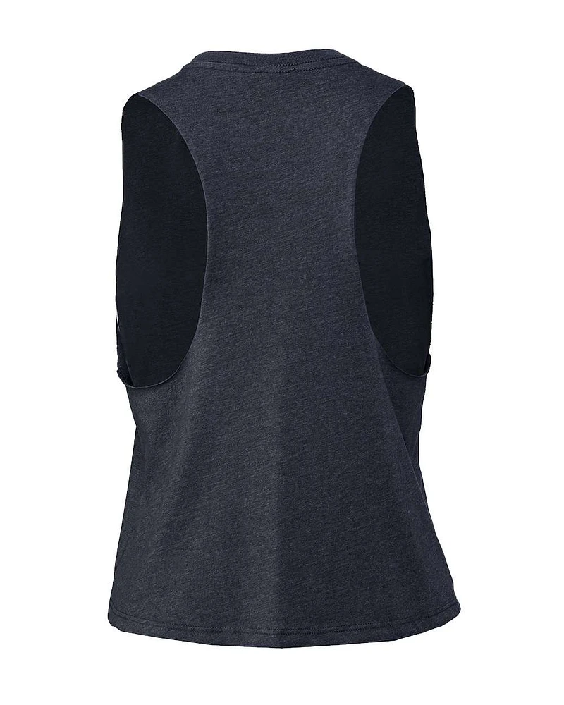 BELLA + CANVAS Women's Racerback Crop Tank | T-Shirt Time
