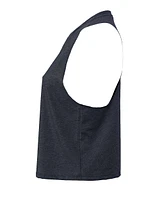 BELLA + CANVAS Women's Racerback Crop Tank | T-Shirt Time