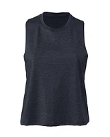BELLA + CANVAS Women's Racerback Crop Tank | T-Shirt Time