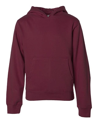 Independent Trading Co. Youth Midweight Hooded Sweatshirt | T-Shirt Time