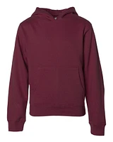 Independent Trading Co. Youth Midweight Hooded Sweatshirt | T-Shirt Time