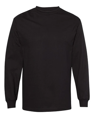 American Apparel Heavyweight Cotton Long Sleeve Tee | T-Shirt Time