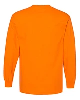 American Apparel Heavyweight Cotton Long Sleeve Tee | T-Shirt Time