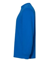 American Apparel Heavyweight Cotton Long Sleeve Tee | T-Shirt Time