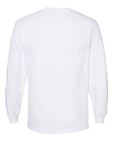 American Apparel Heavyweight Cotton Long Sleeve Tee | T-Shirt Time