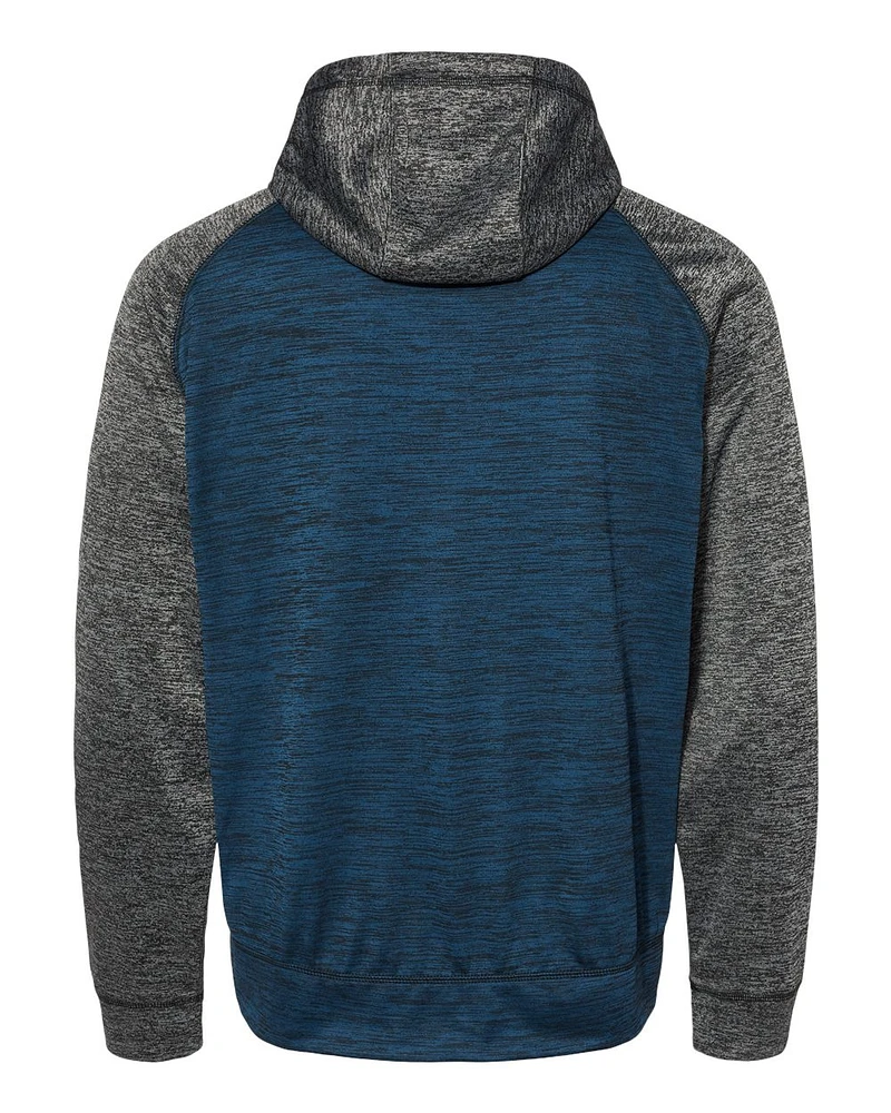 Burnside Performance Raglan Pullover Sweatshirt | T-Shirt Time