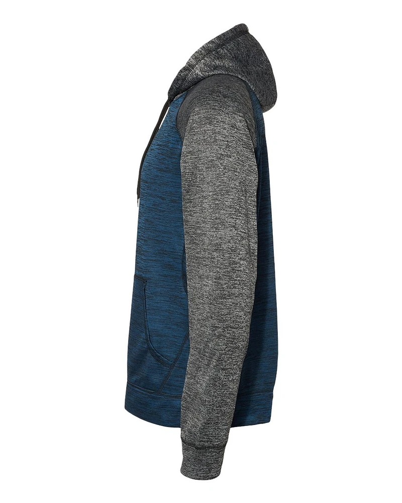 Burnside Performance Raglan Pullover Sweatshirt | T-Shirt Time