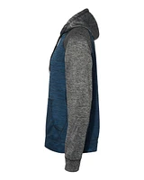 Burnside Performance Raglan Pullover Sweatshirt | T-Shirt Time