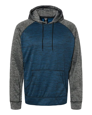Burnside Performance Raglan Pullover Sweatshirt | T-Shirt Time