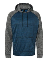 Burnside Performance Raglan Pullover Sweatshirt | T-Shirt Time