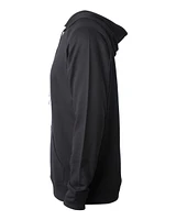 Independent Trading Co. Icon Lightweight Loopback Terry Hooded Sweatshirt | T-Shirt Time