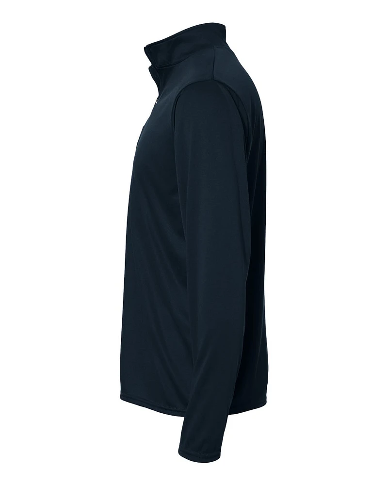 C2 Sport Quarter-Zip Pullover | T-Shirt Time