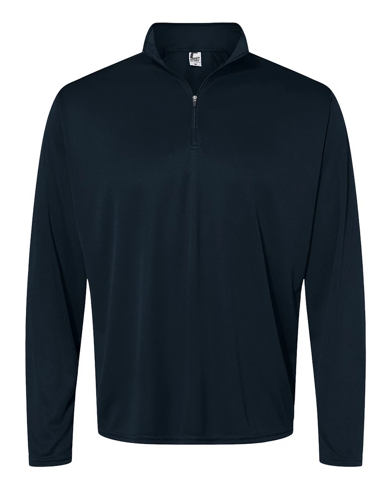 C2 Sport Quarter-Zip Pullover | T-Shirt Time